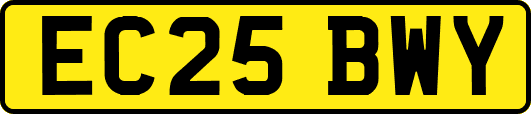 EC25BWY