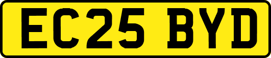 EC25BYD