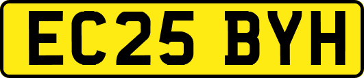 EC25BYH
