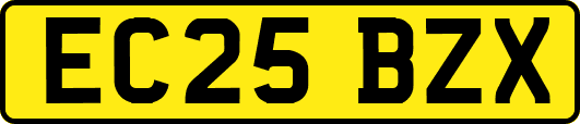 EC25BZX
