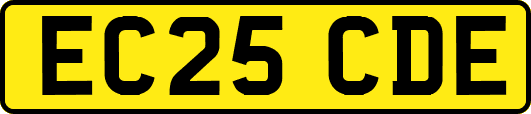 EC25CDE