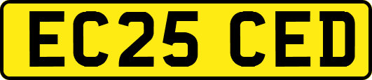 EC25CED