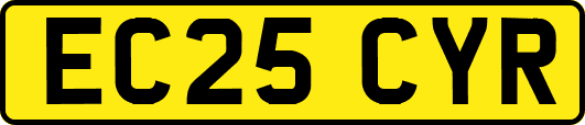EC25CYR