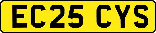 EC25CYS