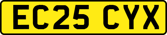 EC25CYX