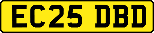 EC25DBD