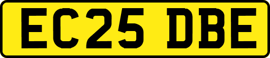 EC25DBE