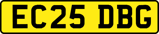 EC25DBG