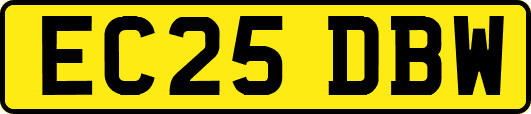 EC25DBW