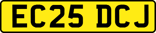 EC25DCJ