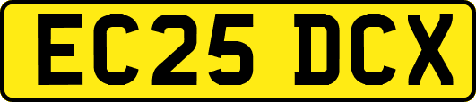 EC25DCX