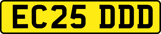 EC25DDD