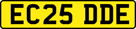 EC25DDE