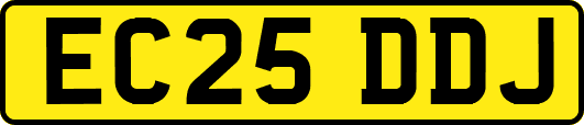 EC25DDJ