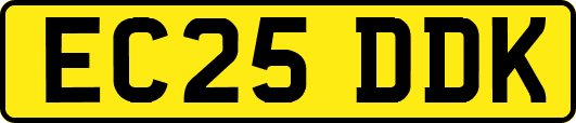 EC25DDK