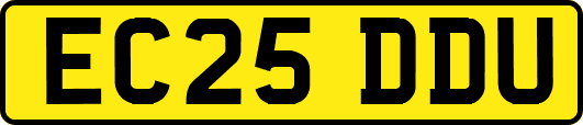 EC25DDU