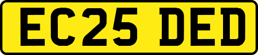 EC25DED