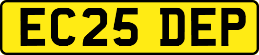 EC25DEP