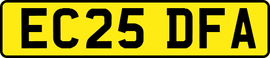 EC25DFA