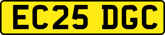 EC25DGC
