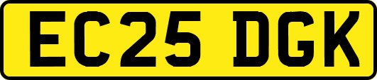 EC25DGK