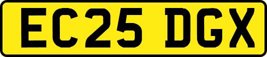 EC25DGX