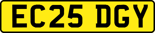 EC25DGY
