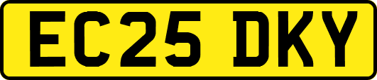 EC25DKY