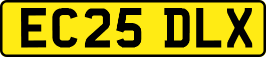 EC25DLX