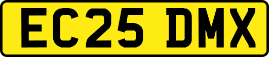 EC25DMX