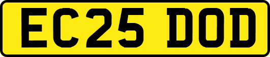 EC25DOD