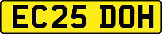 EC25DOH