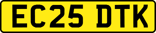 EC25DTK