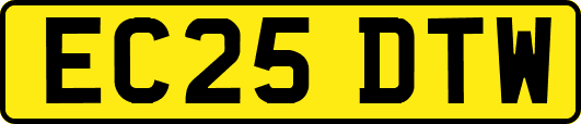 EC25DTW