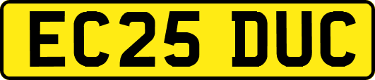 EC25DUC