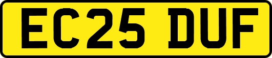 EC25DUF