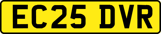 EC25DVR