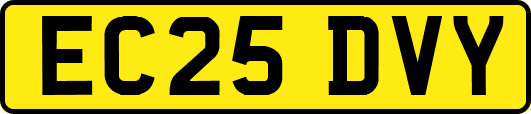 EC25DVY