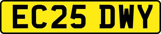 EC25DWY