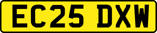EC25DXW