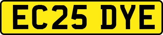 EC25DYE