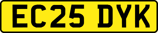 EC25DYK