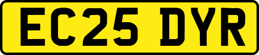 EC25DYR