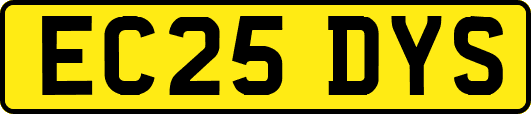 EC25DYS