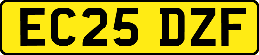 EC25DZF