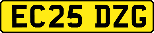 EC25DZG