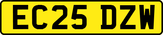 EC25DZW