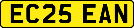 EC25EAN