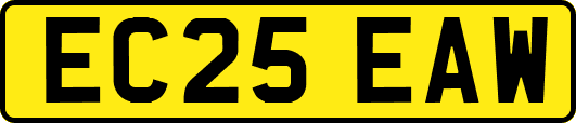 EC25EAW