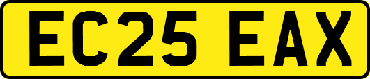 EC25EAX